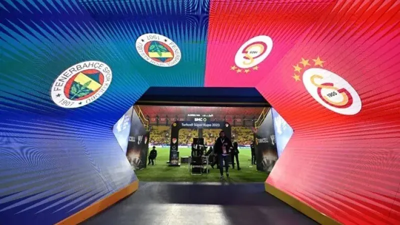 Galatasaray ve Fenerbahçe'nin karşılaşacağı Süper Kupa maçı nerede oynanacak?