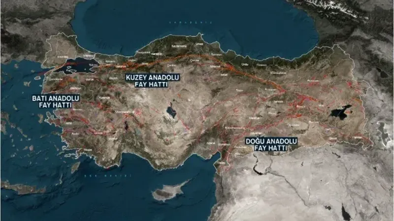 Yeni fay bulundu iddiası! 7'den büyük deprem üretebileceği iddia ediliyor