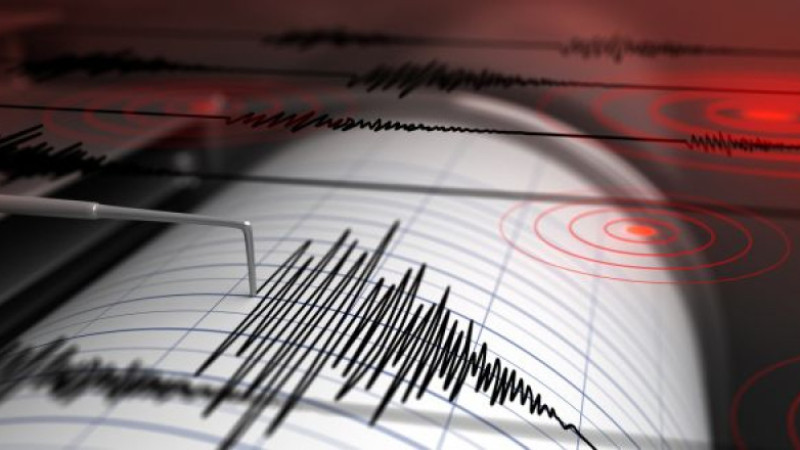 4.4 büyüklüğünde korkutan deprem!