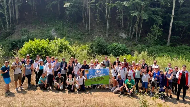 Büyükşehir'in Doğa Turizmi Faaliyetleri Hız Kesmeden Devam Ediyor