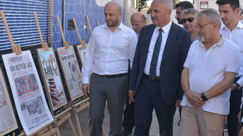 Marmara Depremi Öncesi Güvenli Şehirler Oluşturmalıyız