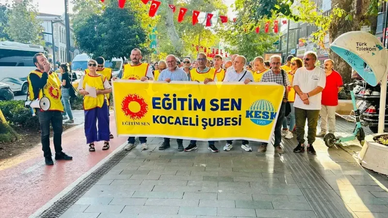 Eğitim-Sen: Artan Kırtasiye Masrafları Velileri Zorluyor